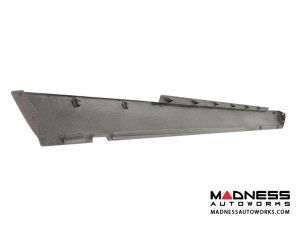 Dodge Challenger Side Skirts by Anderson Composites - Carbon Fiber Dodge Challenger Side Skirts by Anderson Composites - Carbon Fiber